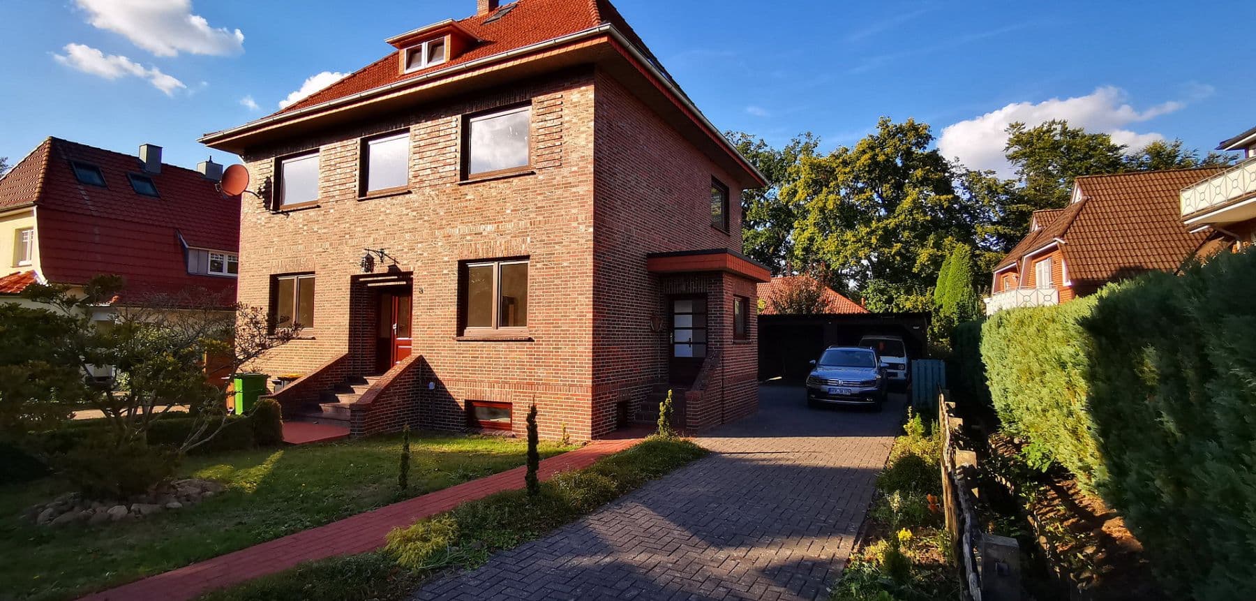 Predaj domu 150 m², pozemek 567 m², Ulmenstr. 8, Hude (Oldenburg), Dolné Sasko Predaj domu 150 m², pozemek 567 m², Ulmenstr. 8, Hude (Oldenburg), Dolné Sasko