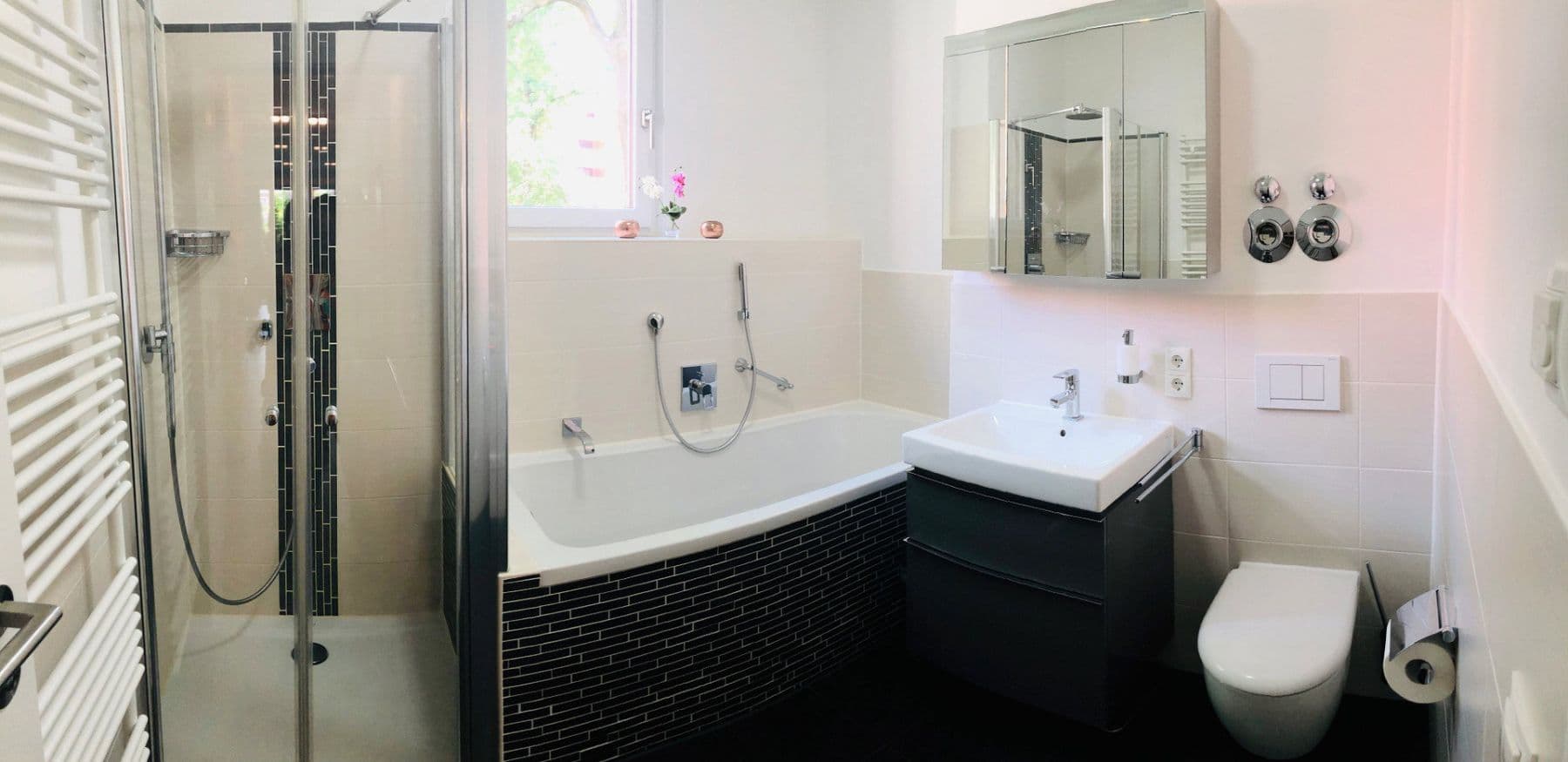 Prenájom bytu 3-izbový 88 m², Am Provinopark 9B, Augsburg, Bavorsko Prenájom bytu 3-izbový 88 m², Am Provinopark 9B, Augsburg, Bavorsko
