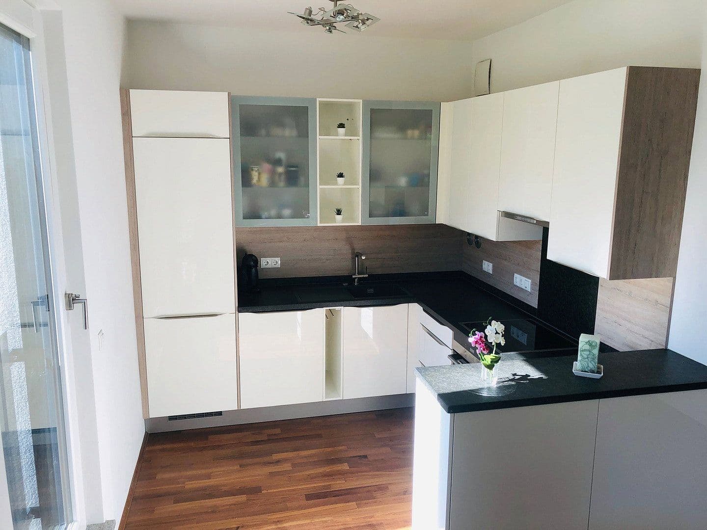 Prenájom bytu 3-izbový 88 m², Am Provinopark 9B, Augsburg, Bavorsko Prenájom bytu 3-izbový 88 m², Am Provinopark 9B, Augsburg, Bavorsko