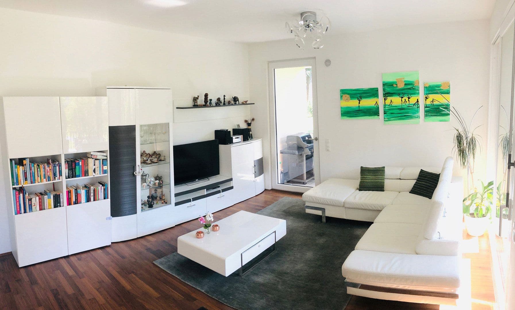 Prenájom bytu 3-izbový 88 m², Am Provinopark 9B, Augsburg, Bavorsko Prenájom bytu 3-izbový 88 m², Am Provinopark 9B, Augsburg, Bavorsko