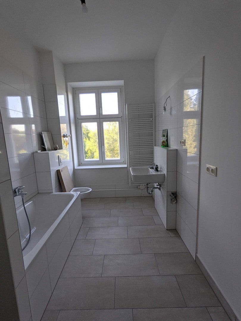 Prenájom bytu 1-izbový 49 m², Friedenstraße 62, Berlin, Berlín Prenájom bytu 1-izbový 49 m², Friedenstraße 62, Berlin, Berlín