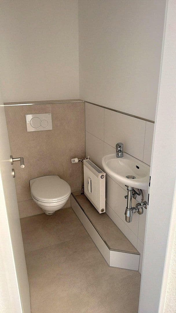 Prenájom bytu 3-izbový 70 m², Münster, Severné Porýnie - Westfálsko Prenájom bytu 3-izbový 70 m², Münster, Severné Porýnie - Westfálsko