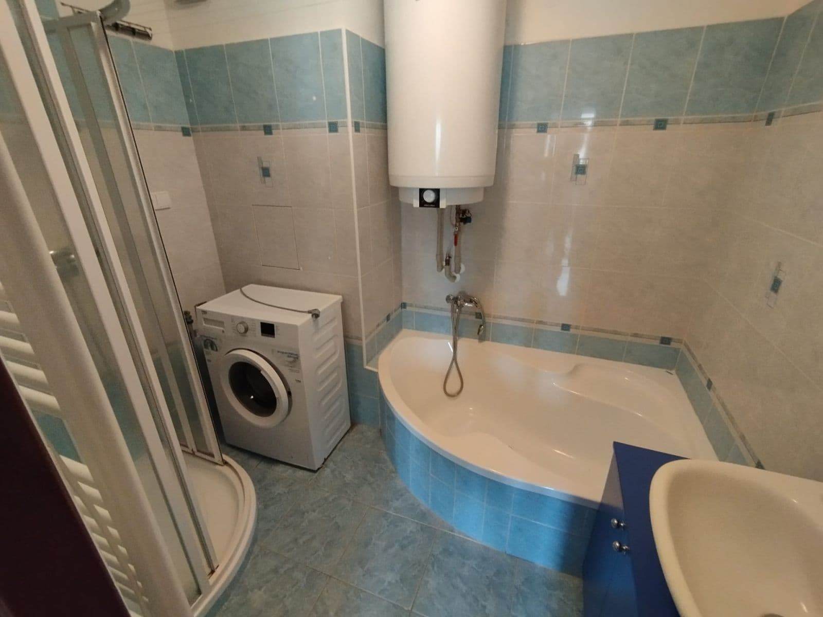 Predaj bytu 3-izbový 82 m², Nový Křenov, Kájov, Jihočeský kraj Predaj bytu 3-izbový 82 m², Nový Křenov, Kájov, Jihočeský kraj