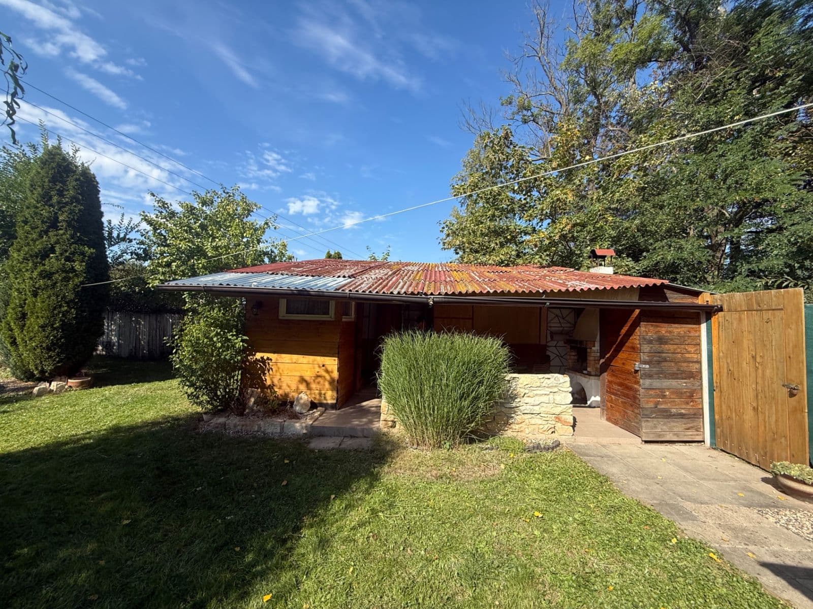 Predaj rekreačného objektu 50 m², pozemek 473 m², Obora, Ústecký kraj Predaj rekreačného objektu 50 m², pozemek 473 m², Obora, Ústecký kraj