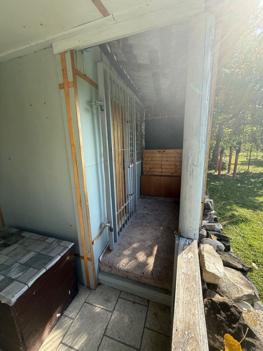 Predaj rekreačného objektu 50 m², pozemek 473 m², Obora, Ústecký kraj Predaj rekreačného objektu 50 m², pozemek 473 m², Obora, Ústecký kraj