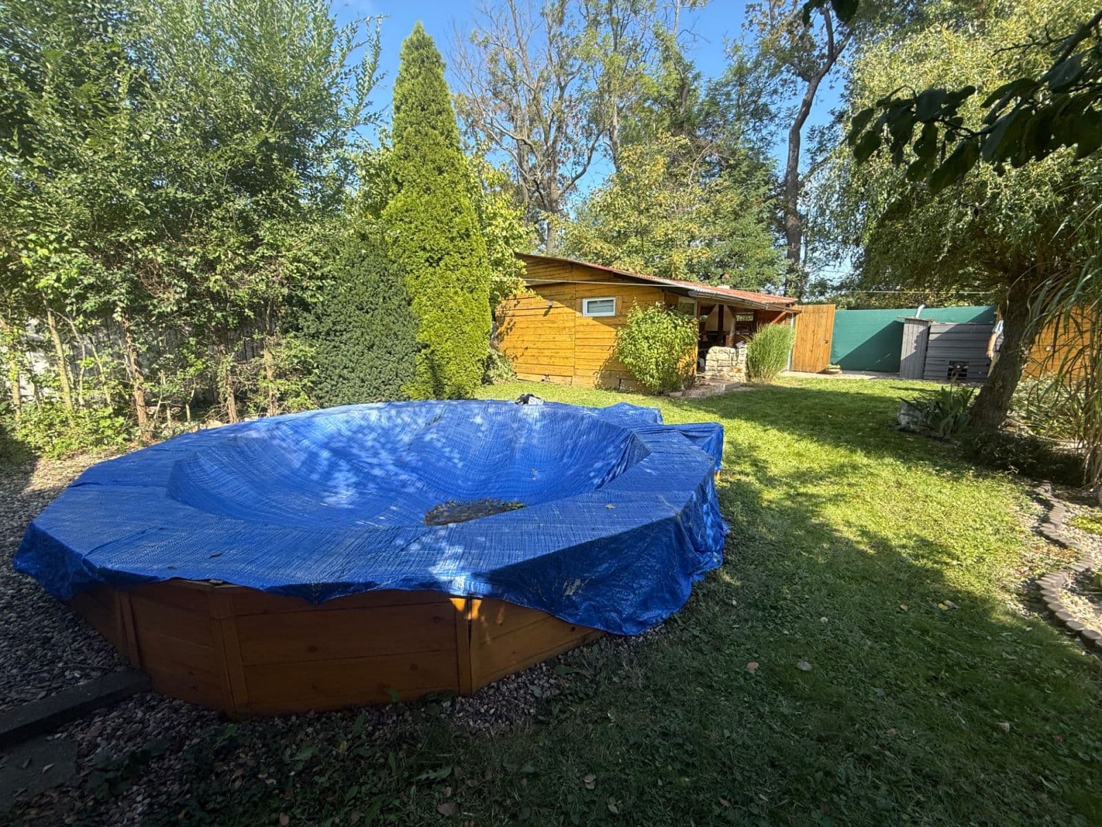 Predaj rekreačného objektu 50 m², pozemek 473 m², Obora, Ústecký kraj Predaj rekreačného objektu 50 m², pozemek 473 m², Obora, Ústecký kraj