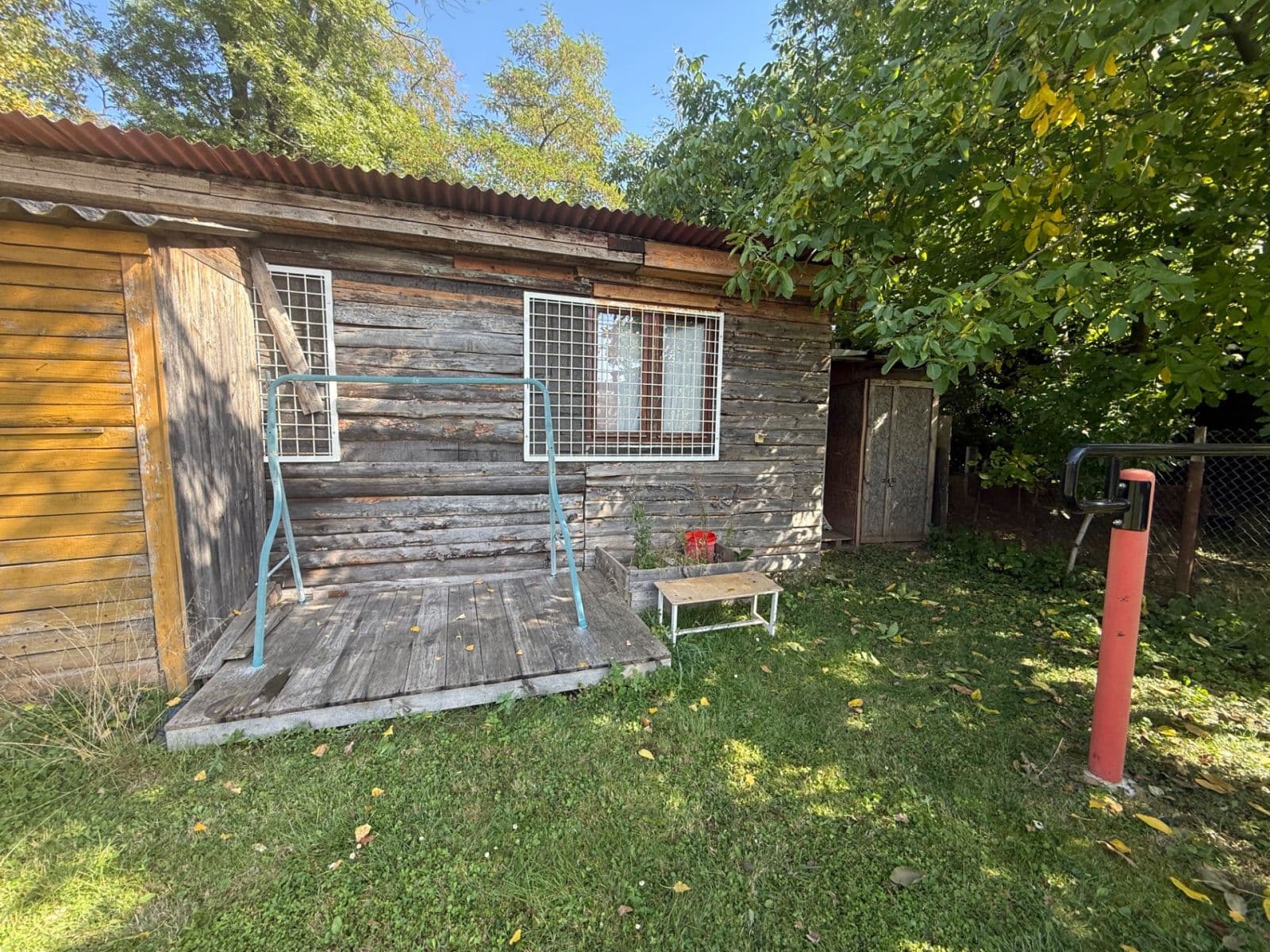 Predaj rekreačného objektu 50 m², pozemek 473 m², Obora, Ústecký kraj Predaj rekreačného objektu 50 m², pozemek 473 m², Obora, Ústecký kraj