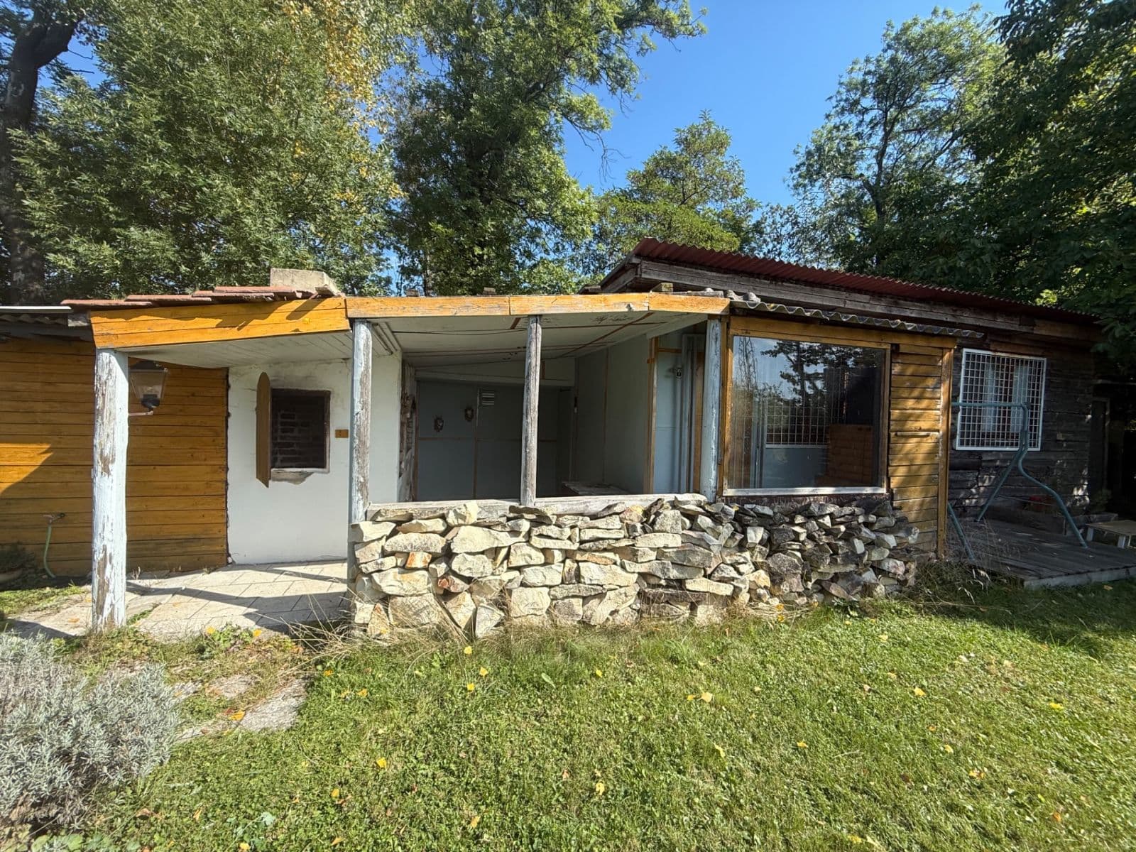 Predaj rekreačného objektu 50 m², pozemek 473 m², Obora, Ústecký kraj Predaj rekreačného objektu 50 m², pozemek 473 m², Obora, Ústecký kraj