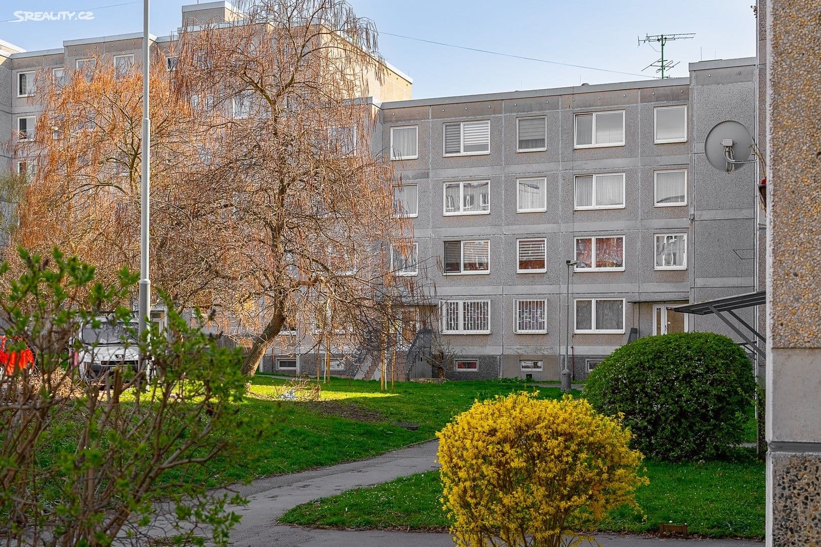 Predaj bytu 5-izbový 90 m², Slévačská, Praha, Praha Predaj bytu 5-izbový 90 m², Slévačská, Praha, Praha