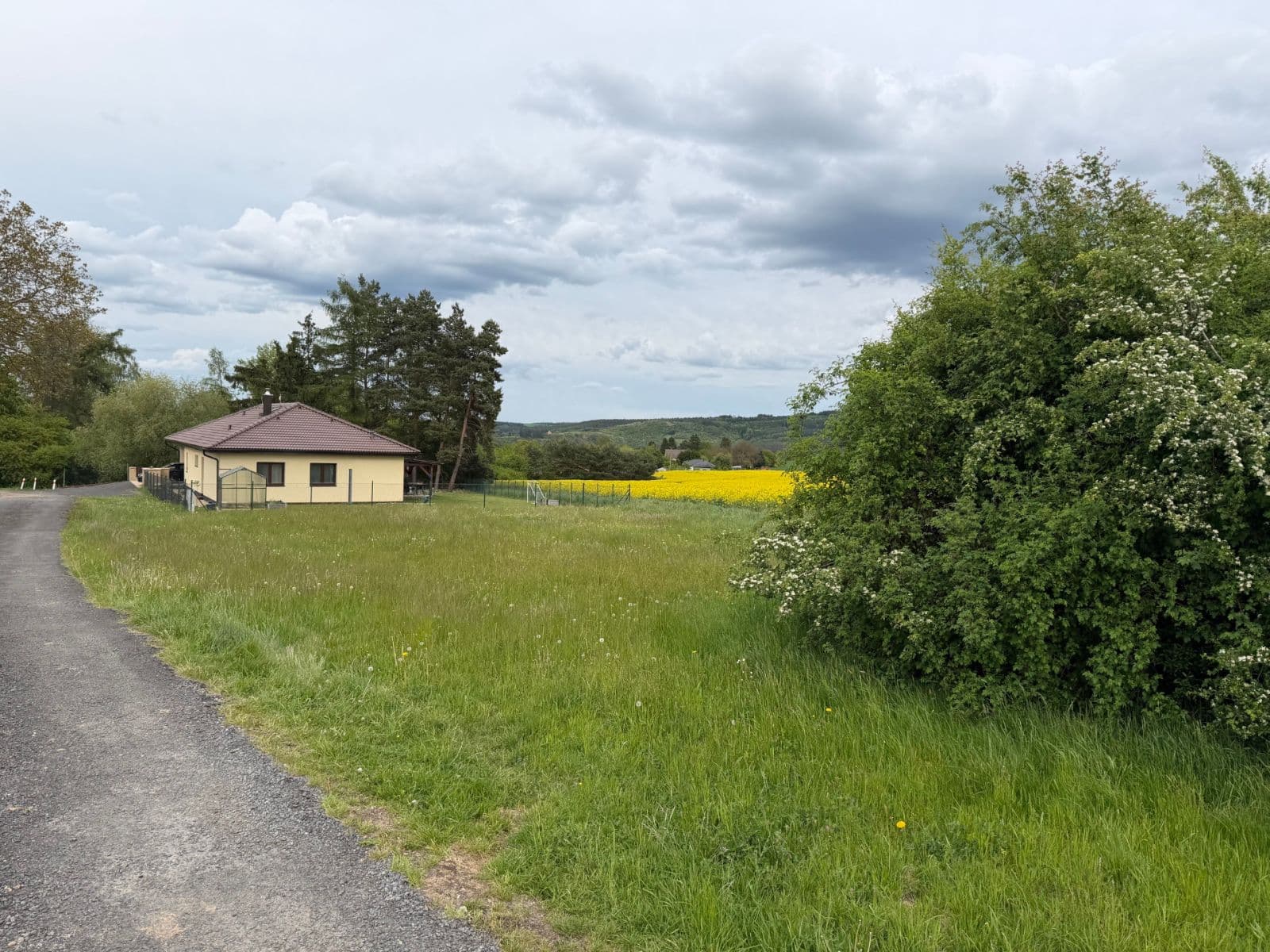 Predaj pozemku 500 m², Němčovice, Plzeňský kraj Predaj pozemku 500 m², Němčovice, Plzeňský kraj
