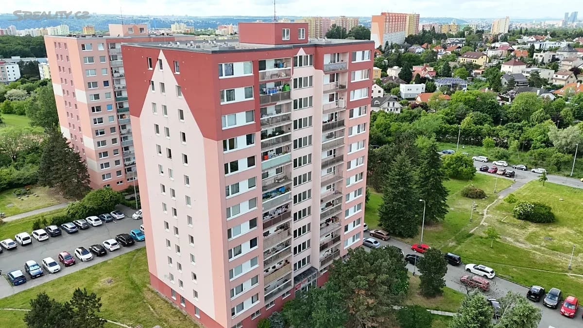 Predaj bytu 2-izbový 44 m², Smotlachova, Praha, Praha Predaj bytu 2-izbový 44 m², Smotlachova, Praha, Praha