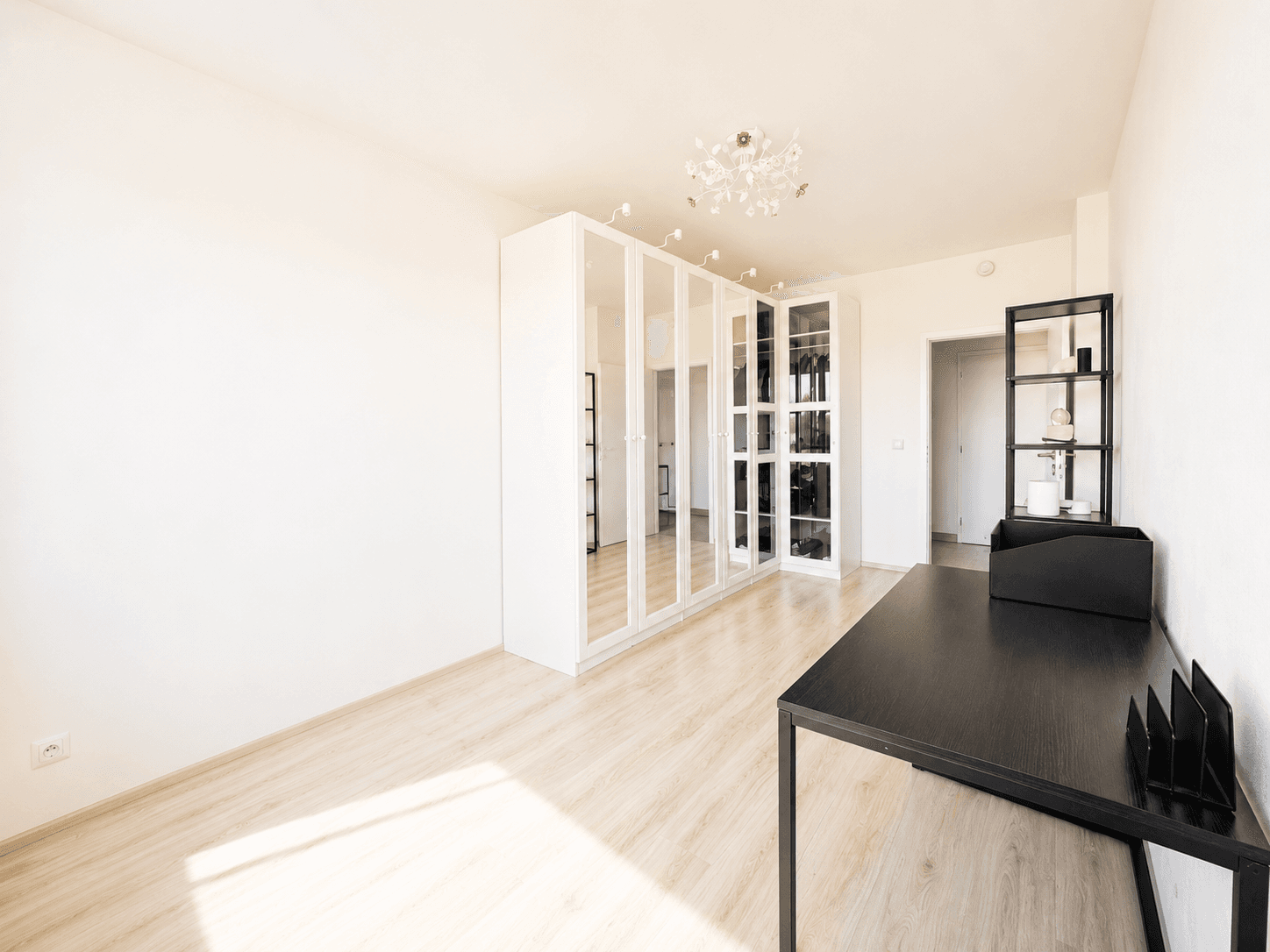 Prenájom bytu 3-izbový 77 m², Tupolevova, Praha, Praha Prenájom bytu 3-izbový 77 m², Tupolevova, Praha, Praha