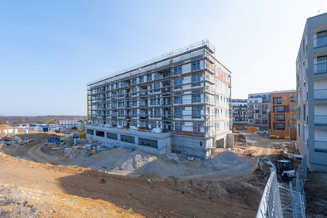 Predaj bytu 2-izbový 60 m², Stočesova, Praha, Praha Predaj bytu 2-izbový 60 m², Stočesova, Praha, Praha