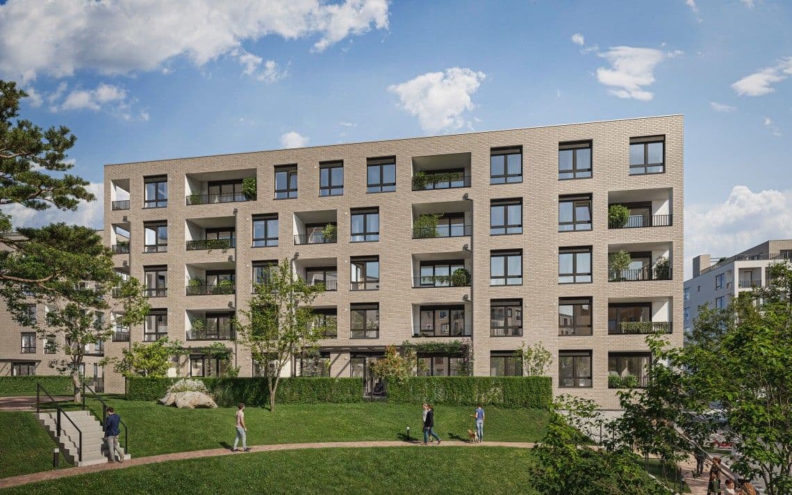 Predaj bytu 2-izbový 60 m², Stočesova, Praha, Praha Predaj bytu 2-izbový 60 m², Stočesova, Praha, Praha