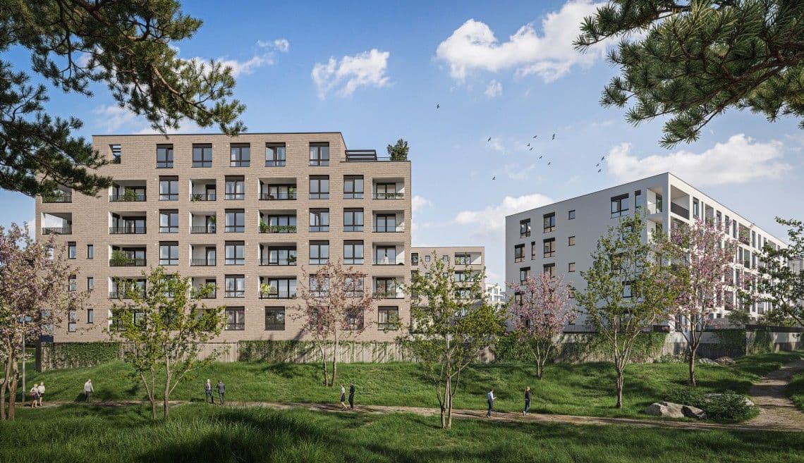 Predaj bytu 2-izbový 60 m², Stočesova, Praha, Praha Predaj bytu 2-izbový 60 m², Stočesova, Praha, Praha