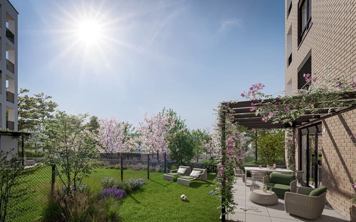 Predaj bytu 2-izbový 60 m², Stočesova, Praha, Praha Predaj bytu 2-izbový 60 m², Stočesova, Praha, Praha