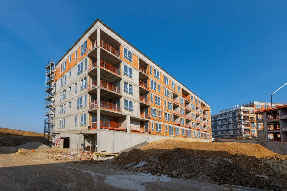 Predaj bytu 2-izbový 60 m², Stočesova, Praha, Praha Predaj bytu 2-izbový 60 m², Stočesova, Praha, Praha