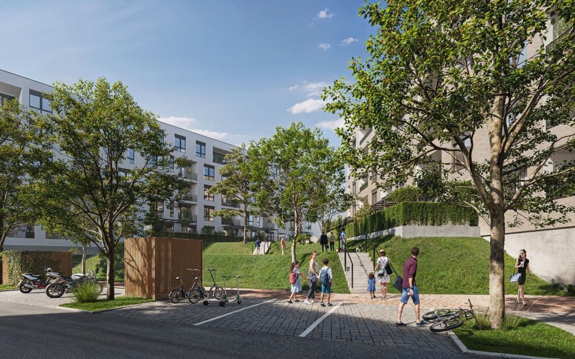 Predaj bytu 2-izbový 60 m², Stočesova, Praha, Praha Predaj bytu 2-izbový 60 m², Stočesova, Praha, Praha