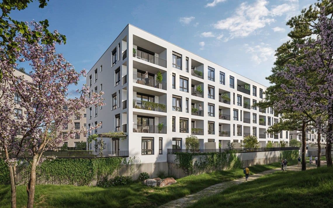 Predaj bytu 2-izbový 60 m², Stočesova, Praha, Praha Predaj bytu 2-izbový 60 m², Stočesova, Praha, Praha