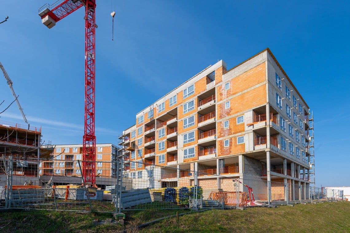 Predaj bytu 2-izbový 60 m², Stočesova, Praha, Praha Predaj bytu 2-izbový 60 m², Stočesova, Praha, Praha