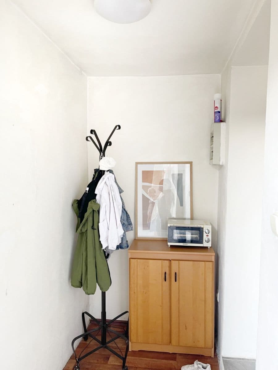 Prenájom bytu 1-izbový 42 m², Husitská, Praha, Praha Prenájom bytu 1-izbový 42 m², Husitská, Praha, Praha