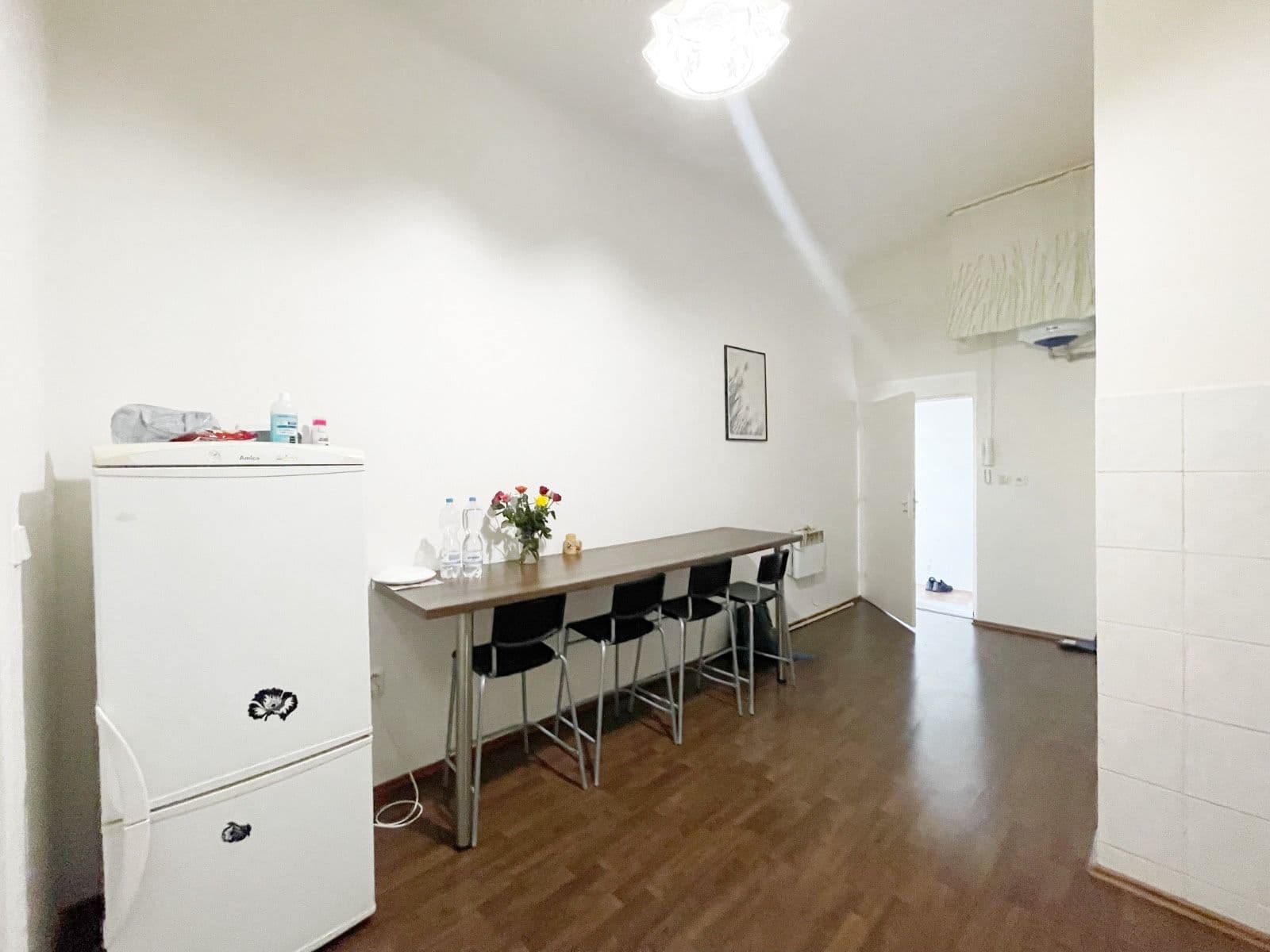 Prenájom bytu 1-izbový 42 m², Husitská, Praha, Praha Prenájom bytu 1-izbový 42 m², Husitská, Praha, Praha