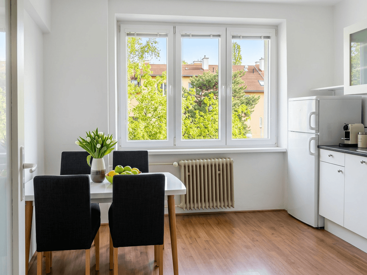 Prenájom bytu 1-izbový 40 m², Kadnárova, Rača, Bratislavský kraj Prenájom bytu 1-izbový 40 m², Kadnárova, Rača, Bratislavský kraj