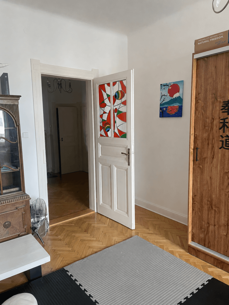 Prenájom bytu 57 m², Bachmačské náměstí, Praha, Praha Prenájom bytu 57 m², Bachmačské náměstí, Praha, Praha