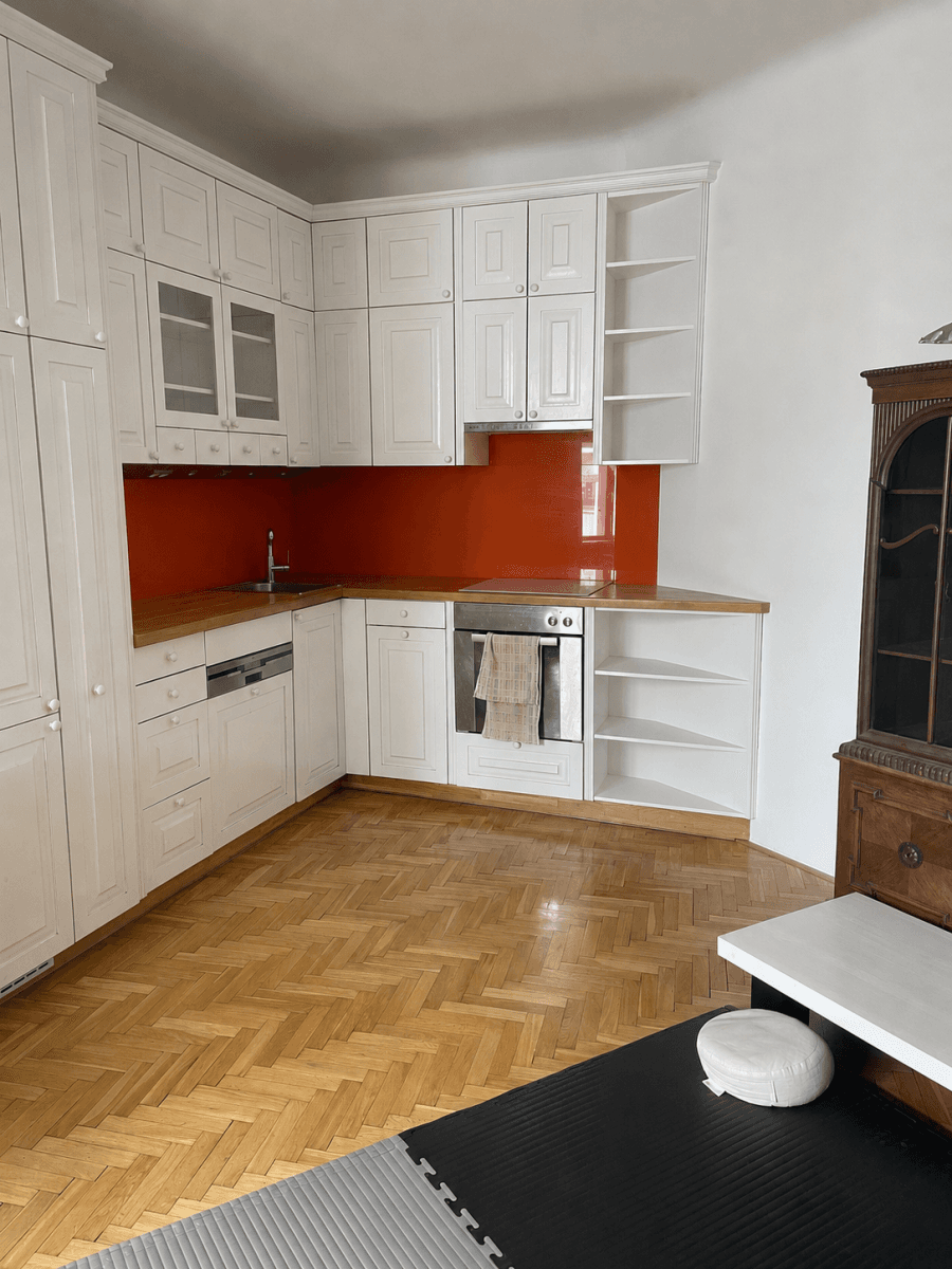 Prenájom bytu 57 m², Bachmačské náměstí, Praha, Praha Prenájom bytu 57 m², Bachmačské náměstí, Praha, Praha
