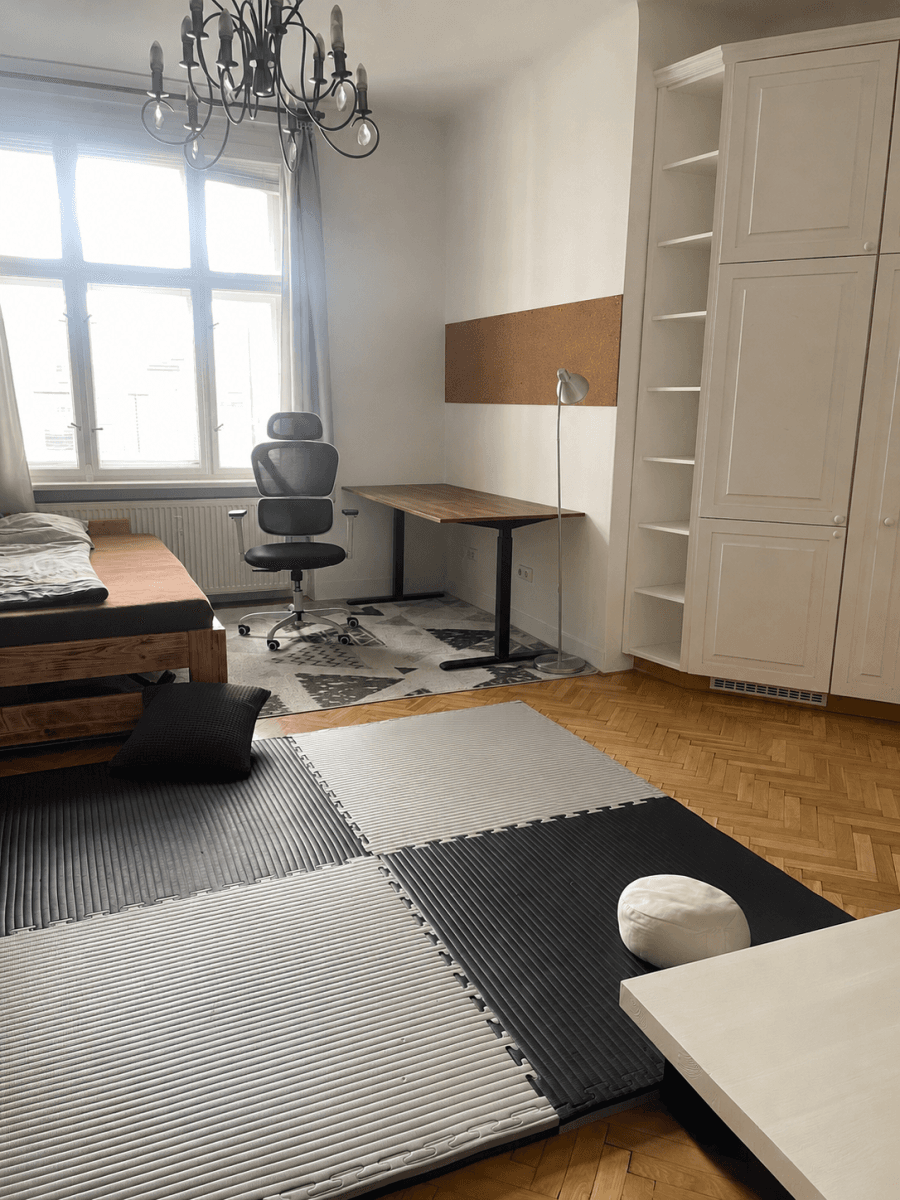 Prenájom bytu 57 m², Bachmačské náměstí, Praha, Praha Prenájom bytu 57 m², Bachmačské náměstí, Praha, Praha