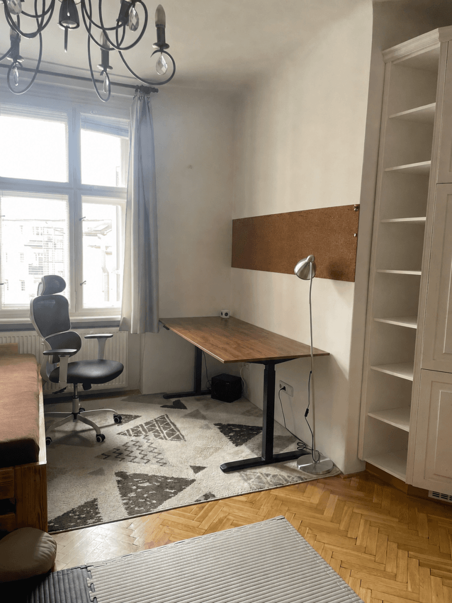 Prenájom bytu 57 m², Bachmačské náměstí, Praha, Praha Prenájom bytu 57 m², Bachmačské náměstí, Praha, Praha