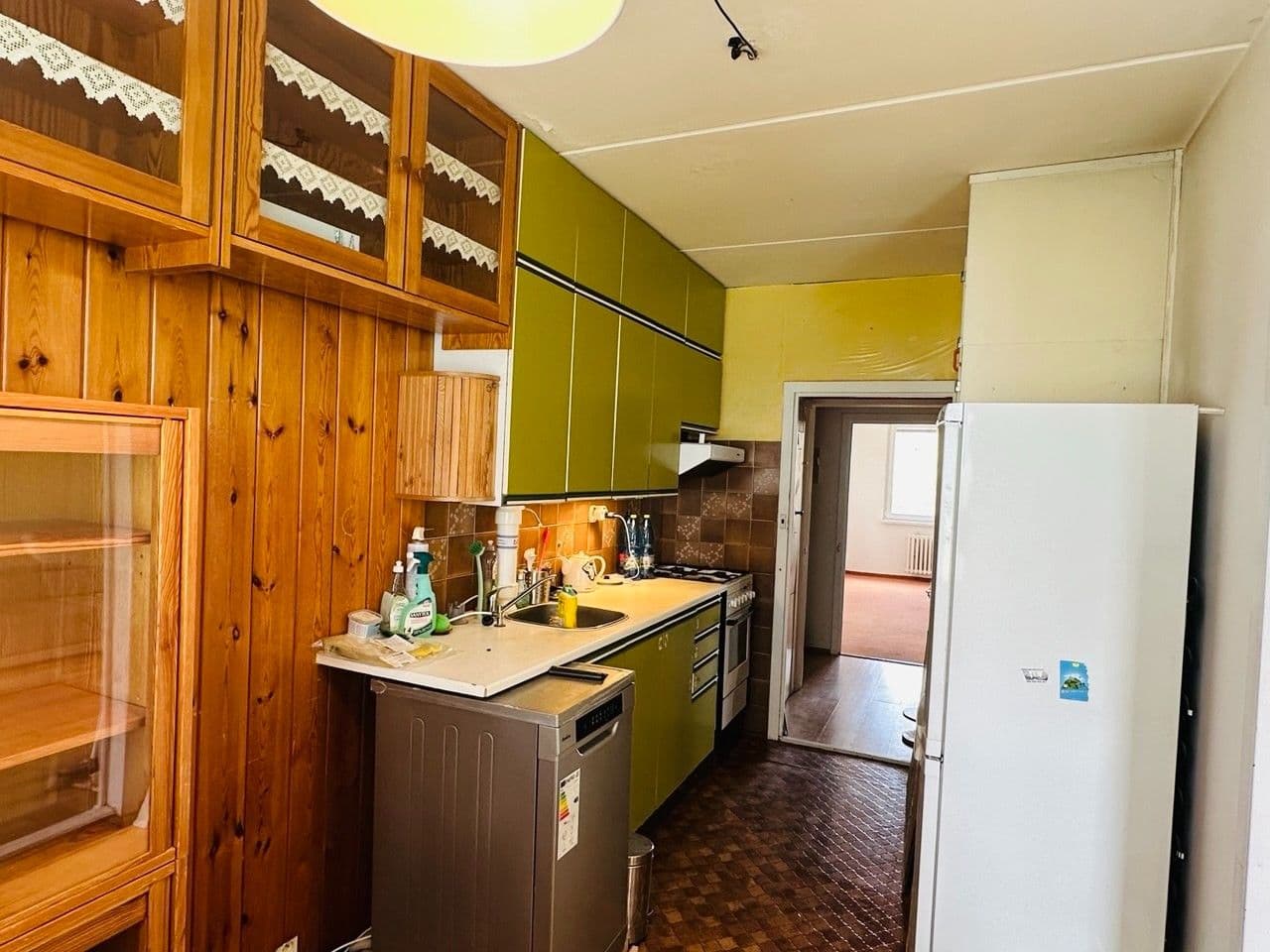 Predaj bytu 3-izbový 70 m², Valentova, Praha, Praha Predaj bytu 3-izbový 70 m², Valentova, Praha, Praha