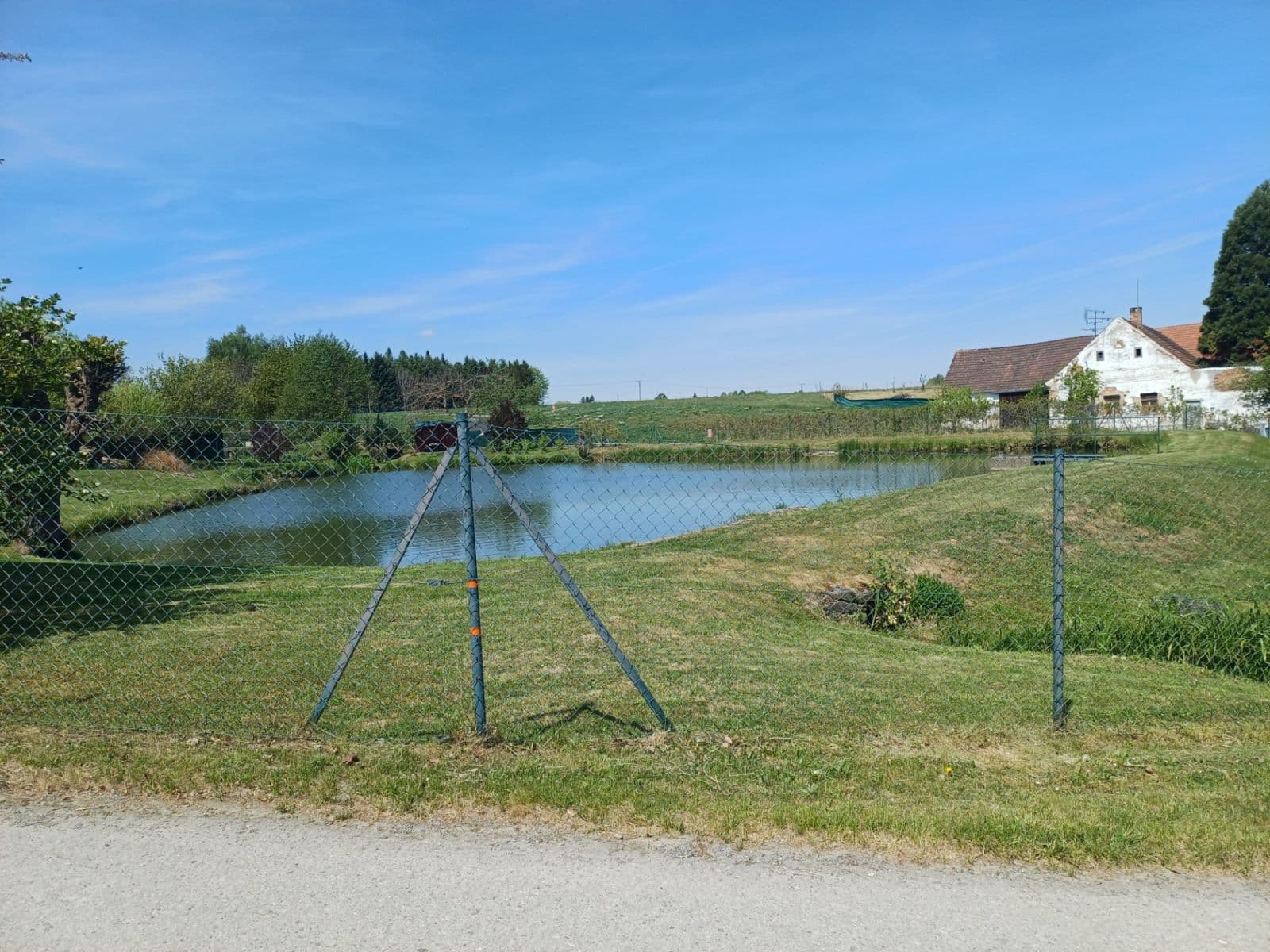 Predaj pozemku 577 m², Velešín, Jihočeský kraj Predaj pozemku 577 m², Velešín, Jihočeský kraj