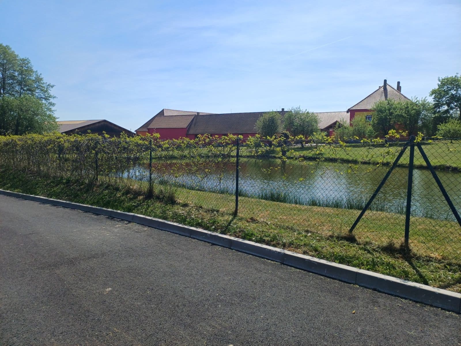 Predaj pozemku 577 m², Velešín, Jihočeský kraj Predaj pozemku 577 m², Velešín, Jihočeský kraj