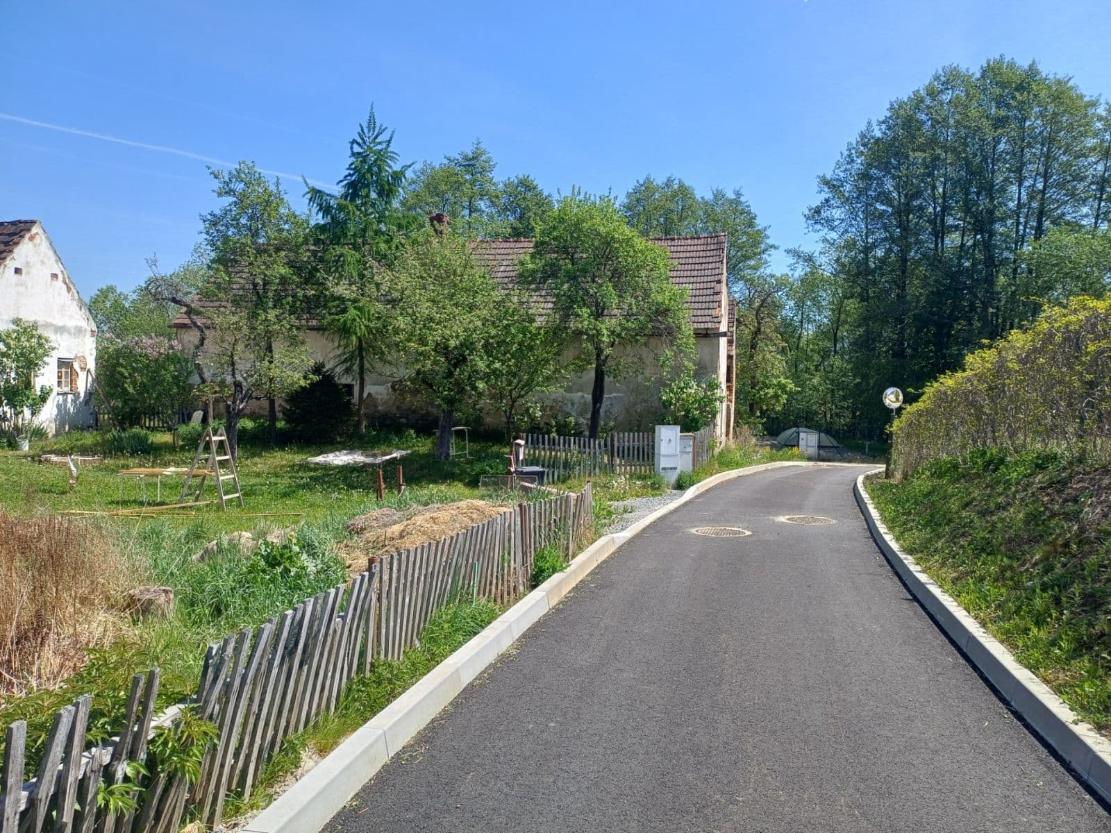 Predaj pozemku 577 m², Velešín, Jihočeský kraj Predaj pozemku 577 m², Velešín, Jihočeský kraj