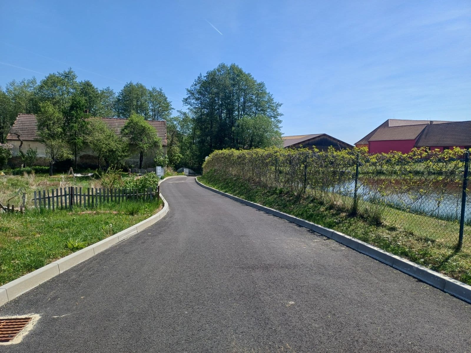 Predaj pozemku 577 m², Velešín, Jihočeský kraj Predaj pozemku 577 m², Velešín, Jihočeský kraj