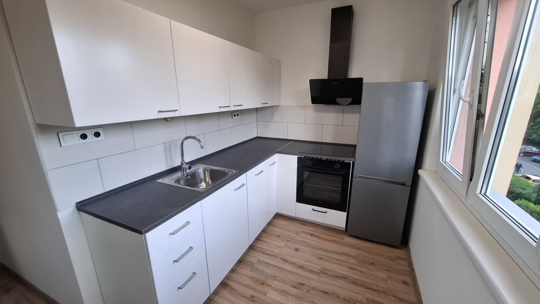 Predaj bytu 2-izbový 52 m², Sněženková, Praha, Praha Predaj bytu 2-izbový 52 m², Sněženková, Praha, Praha