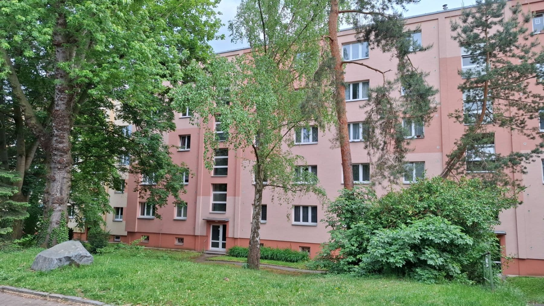 Predaj bytu 2-izbový 52 m², Sněženková, Praha, Praha Predaj bytu 2-izbový 52 m², Sněženková, Praha, Praha