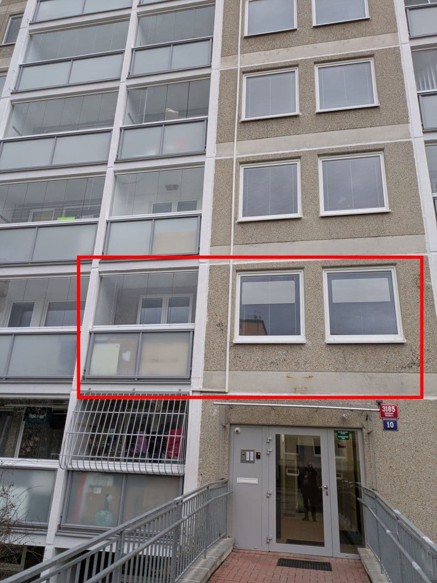 Predaj bytu 2-izbový 47 m², Levského, Praha, Praha Predaj bytu 2-izbový 47 m², Levského, Praha, Praha