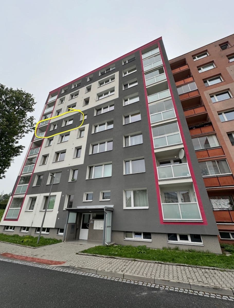 Predaj bytu 5-izbový 83 m², Jesenická, Břidličná, Moravskoslezský kraj Predaj bytu 5-izbový 83 m², Jesenická, Břidličná, Moravskoslezský kraj