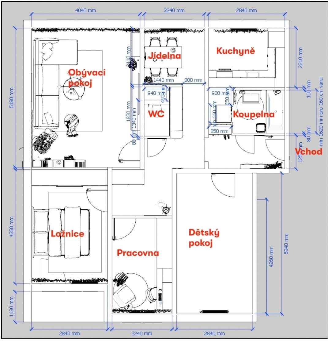Predaj bytu 5-izbový 83 m², Jesenická, Břidličná, Moravskoslezský kraj Predaj bytu 5-izbový 83 m², Jesenická, Břidličná, Moravskoslezský kraj