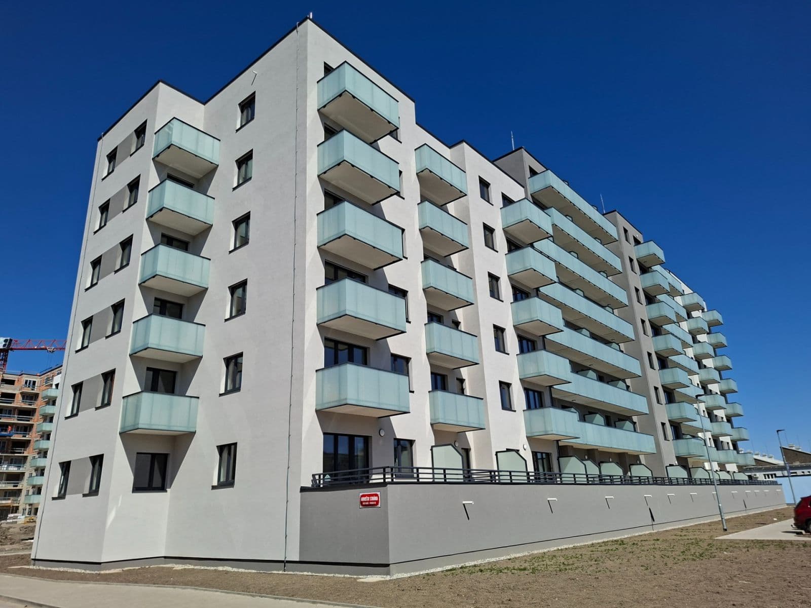 Prenájom bytu 2-izbový 45 m², Arnošta Staňka, Praha, Praha Prenájom bytu 2-izbový 45 m², Arnošta Staňka, Praha, Praha