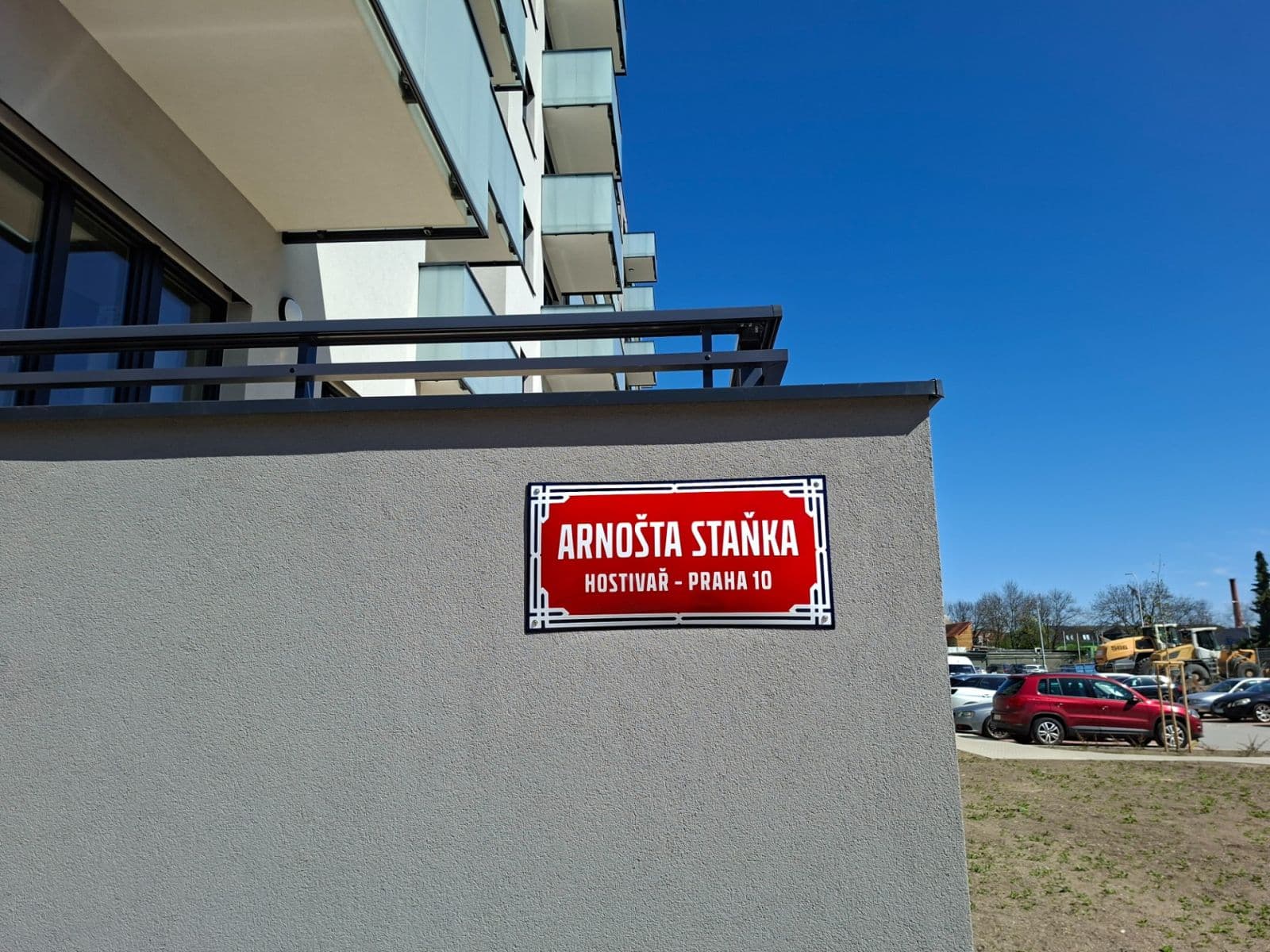 Prenájom bytu 2-izbový 45 m², Arnošta Staňka, Praha, Praha Prenájom bytu 2-izbový 45 m², Arnošta Staňka, Praha, Praha