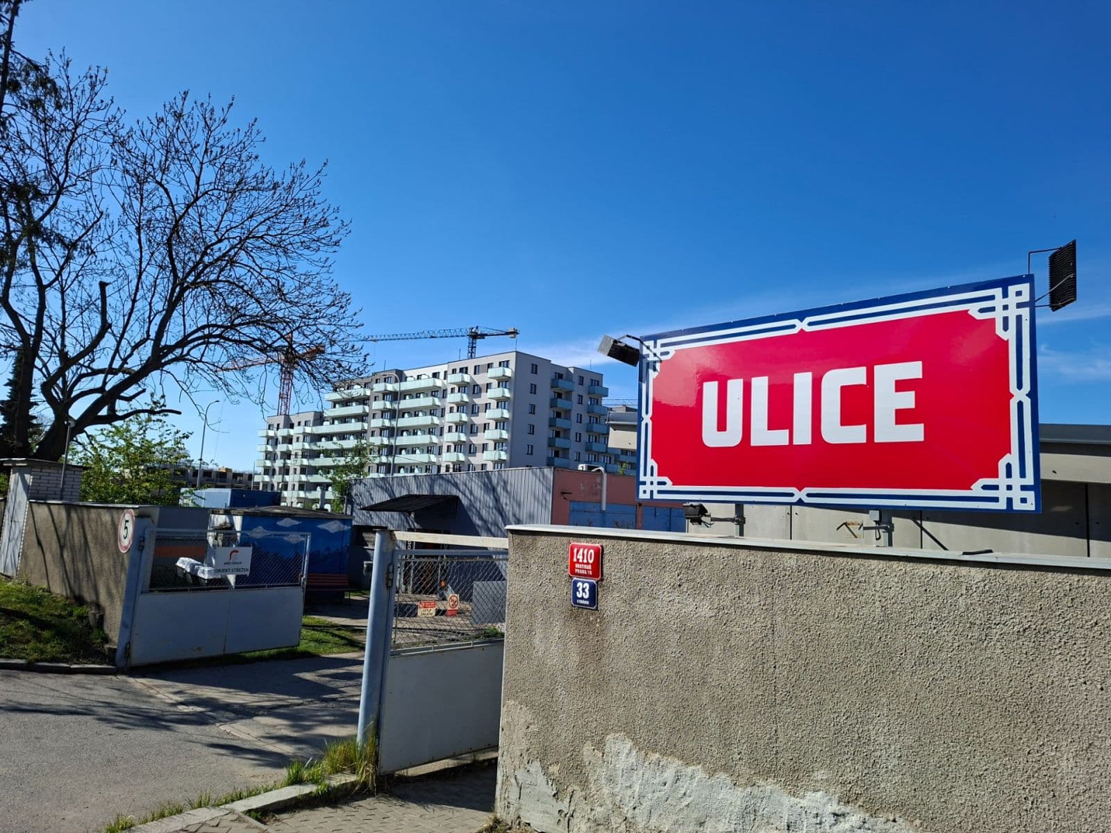 Prenájom bytu 2-izbový 45 m², Arnošta Staňka, Praha, Praha Prenájom bytu 2-izbový 45 m², Arnošta Staňka, Praha, Praha