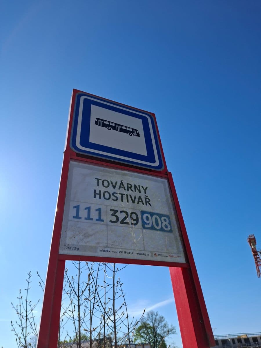 Prenájom bytu 2-izbový 45 m², Arnošta Staňka, Praha, Praha Prenájom bytu 2-izbový 45 m², Arnošta Staňka, Praha, Praha