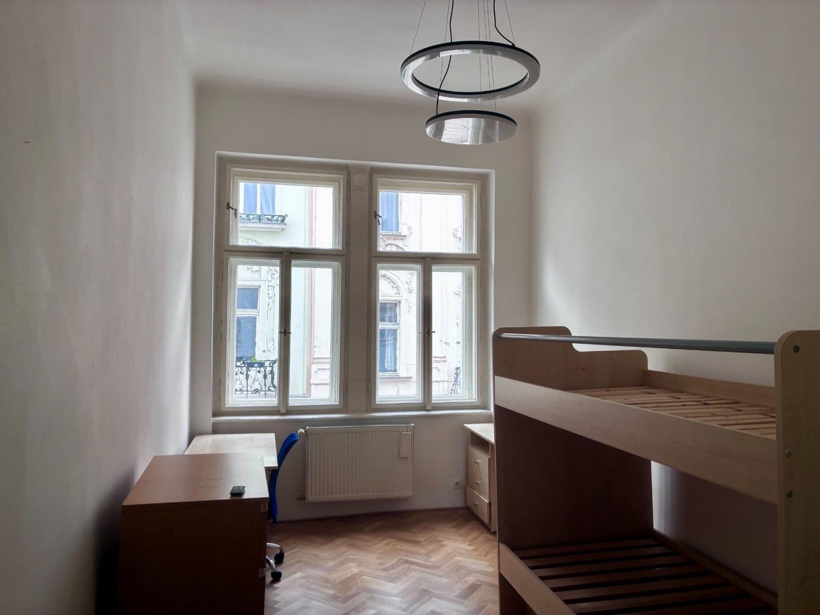 Prenájom bytu 4-izbový 94 m², Pštrossova, Praha, Praha Prenájom bytu 4-izbový 94 m², Pštrossova, Praha, Praha