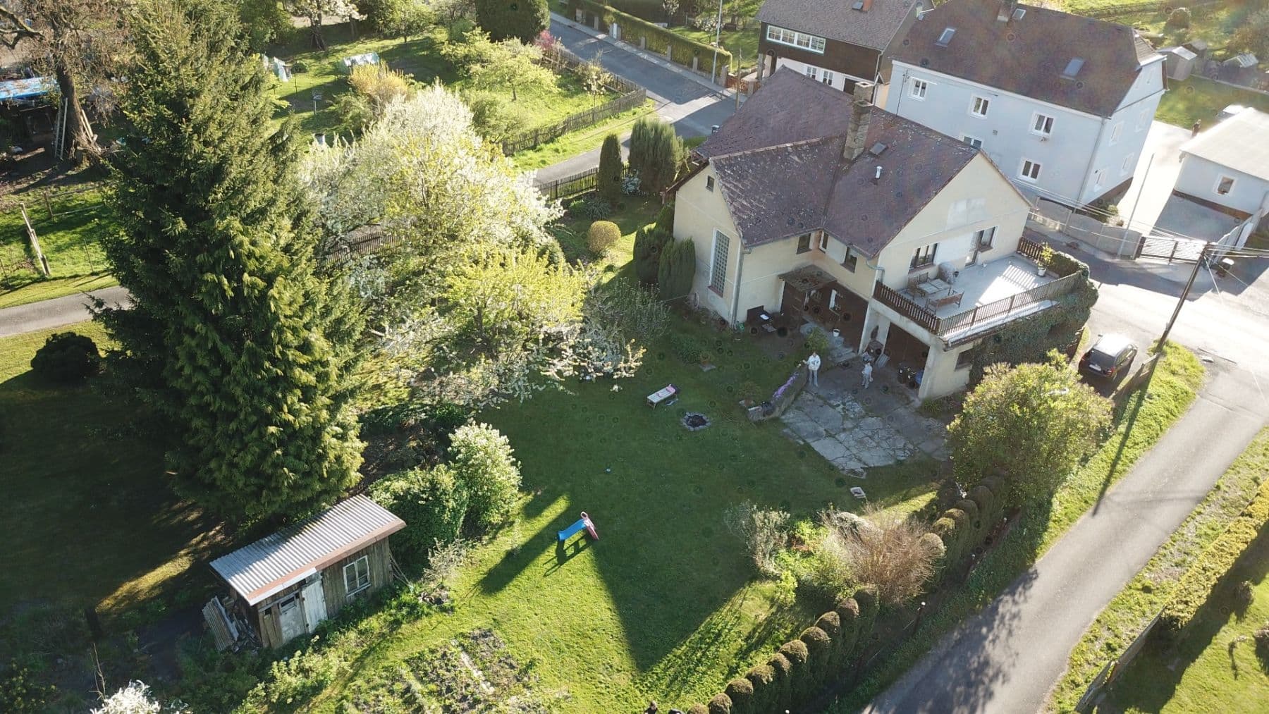 Predaj domu 301 m², pozemek 1.038 m², Huntířov, Ústecký kraj Predaj domu 301 m², pozemek 1.038 m², Huntířov, Ústecký kraj
