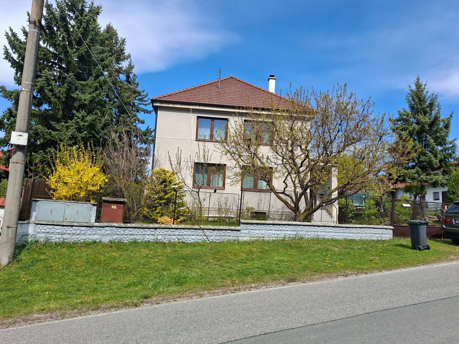 Predaj domu 200 m², pozemek 781 m², Velká Strana, Vrbice, Středočeský kraj Predaj domu 200 m², pozemek 781 m², Velká Strana, Vrbice, Středočeský kraj