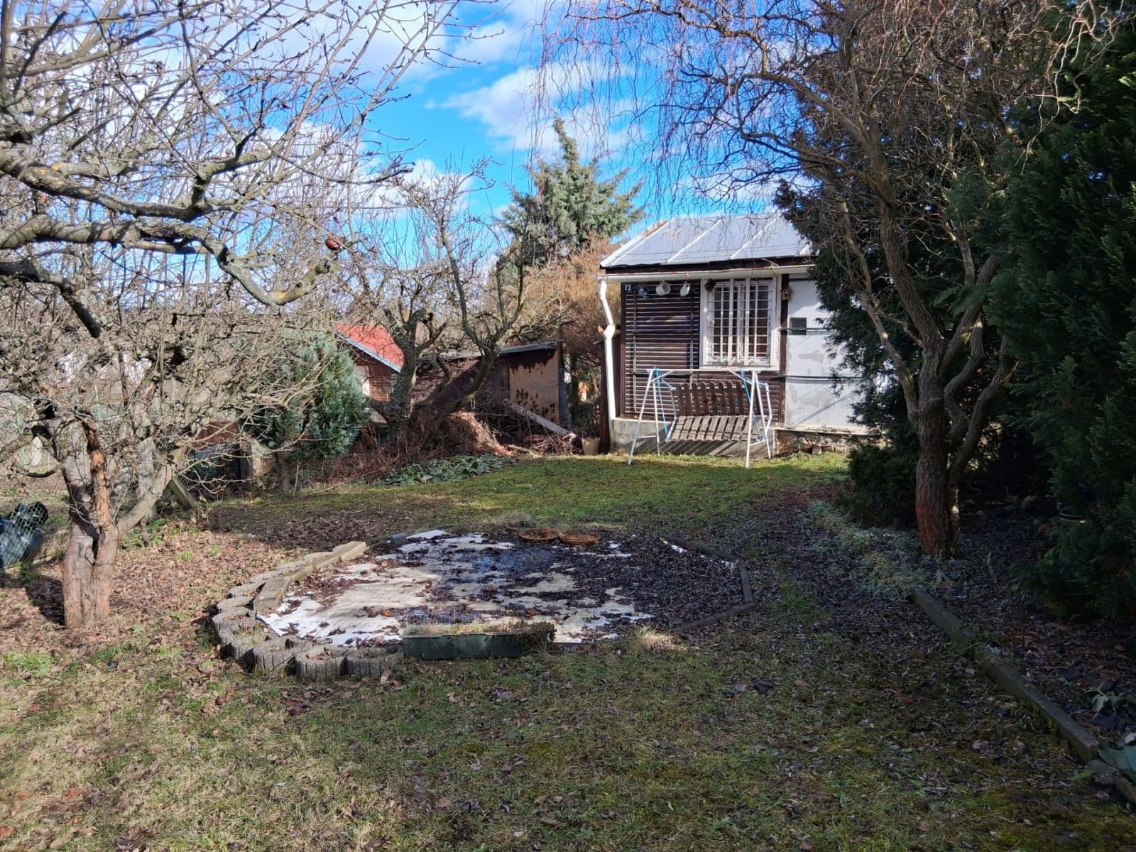 Predaj rekreačného objektu 16 m², pozemek 341 m², Ke Konstruktivě, Praha, Praha Predaj rekreačného objektu 16 m², pozemek 341 m², Ke Konstruktivě, Praha, Praha