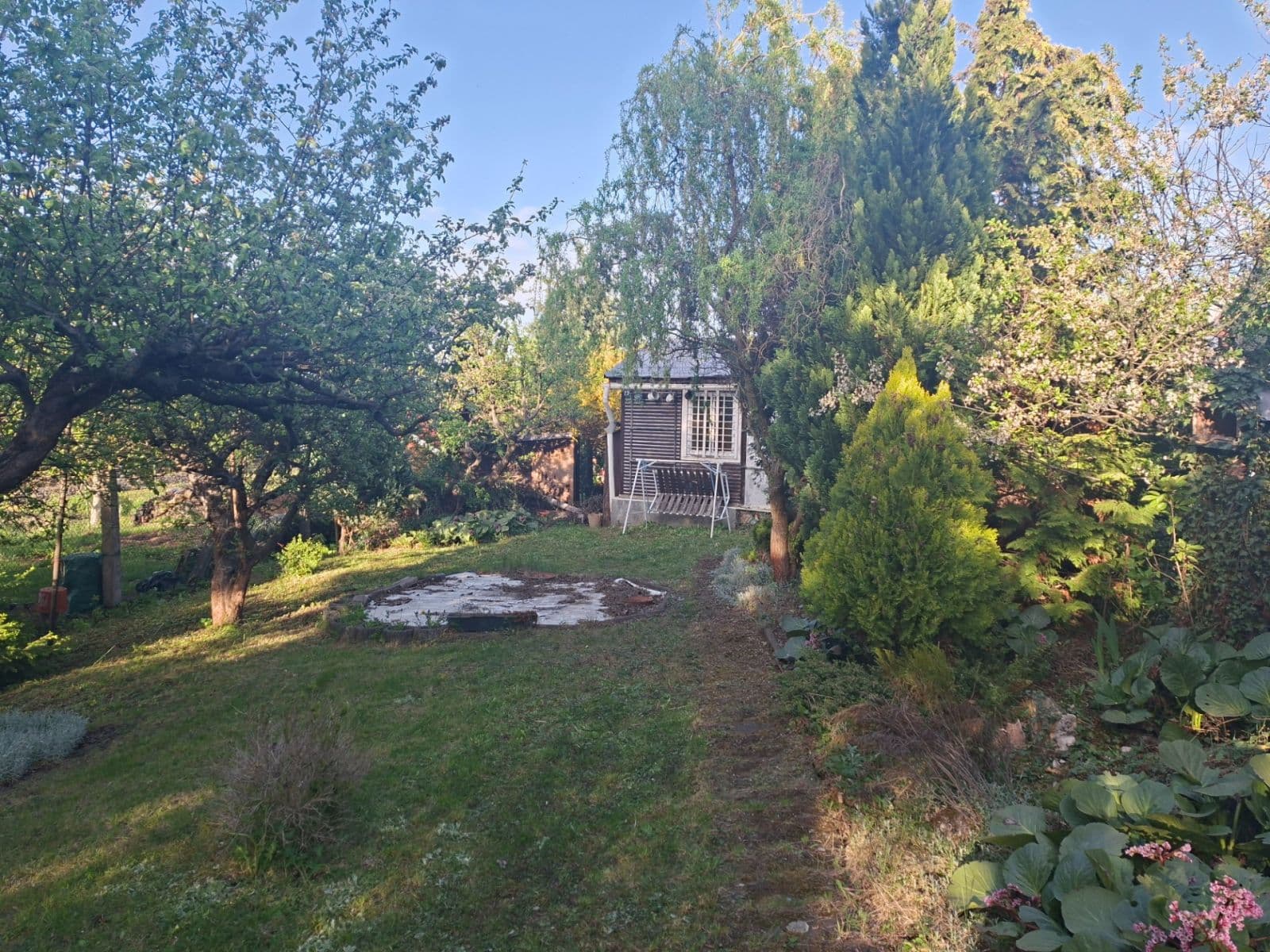 Predaj rekreačného objektu 16 m², pozemek 341 m², Ke Konstruktivě, Praha, Praha Predaj rekreačného objektu 16 m², pozemek 341 m², Ke Konstruktivě, Praha, Praha